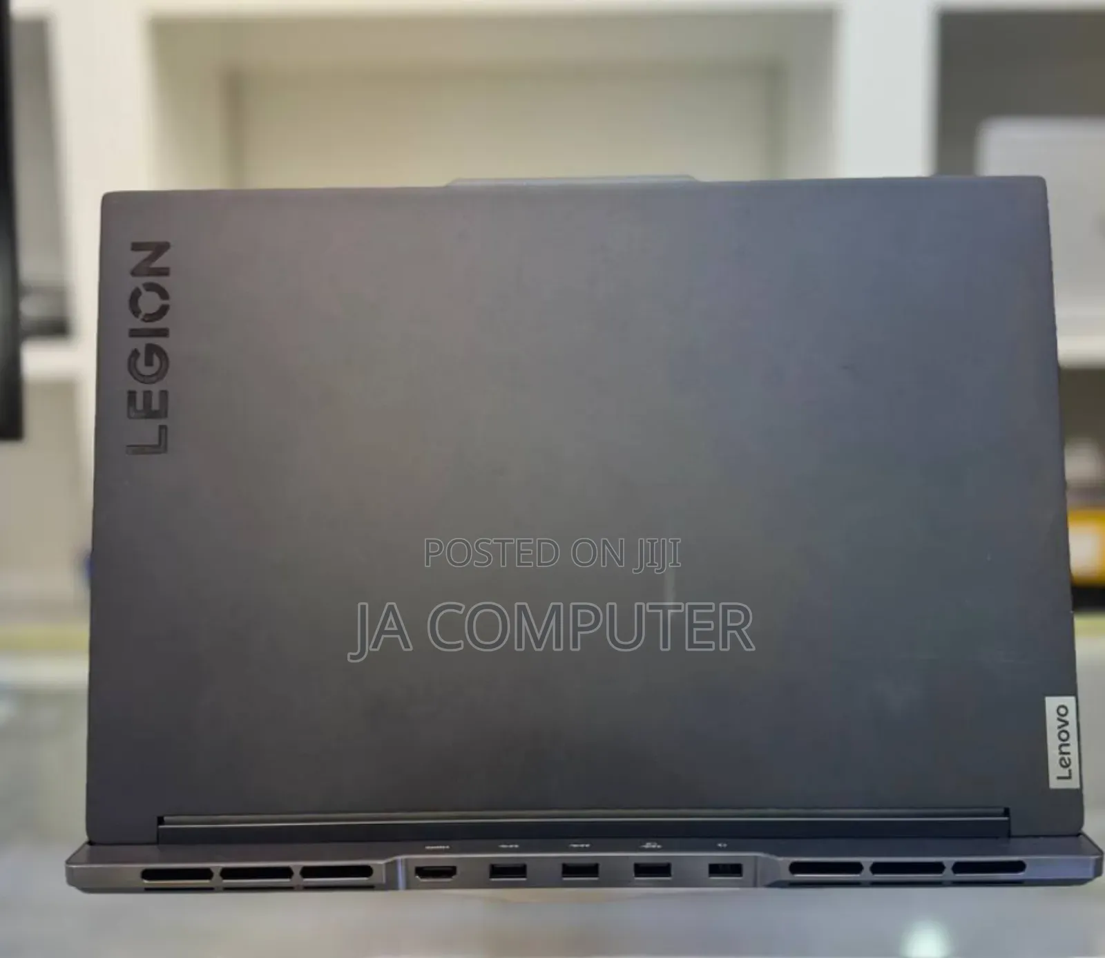 New Laptop Lenovo Legion 7 16GB Intel Core I7 SSD 512GB