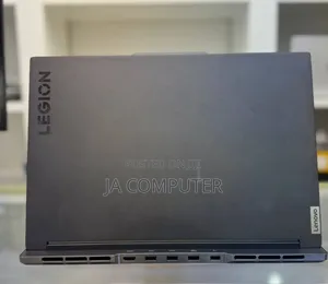 New Laptop Lenovo Legion 7 16GB Intel Core I7 SSD 512GB