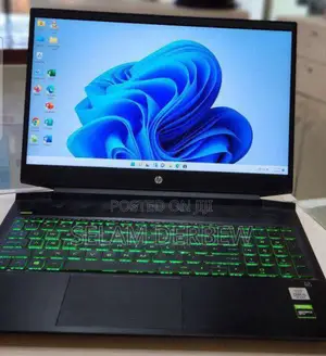 New HP Pavilion Gaming Laptop 15-Dk2xxx 24GB Intel Core I5 SSD 512GB