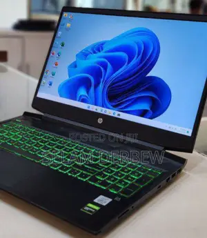 New HP Pavilion Gaming Laptop 15-Dk2xxx 24GB Intel Core I5 SSD 512GB