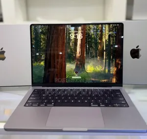 Photo - New Laptop Apple MacBook Pro M1 16GB Apple M1 Pro SSD 1T