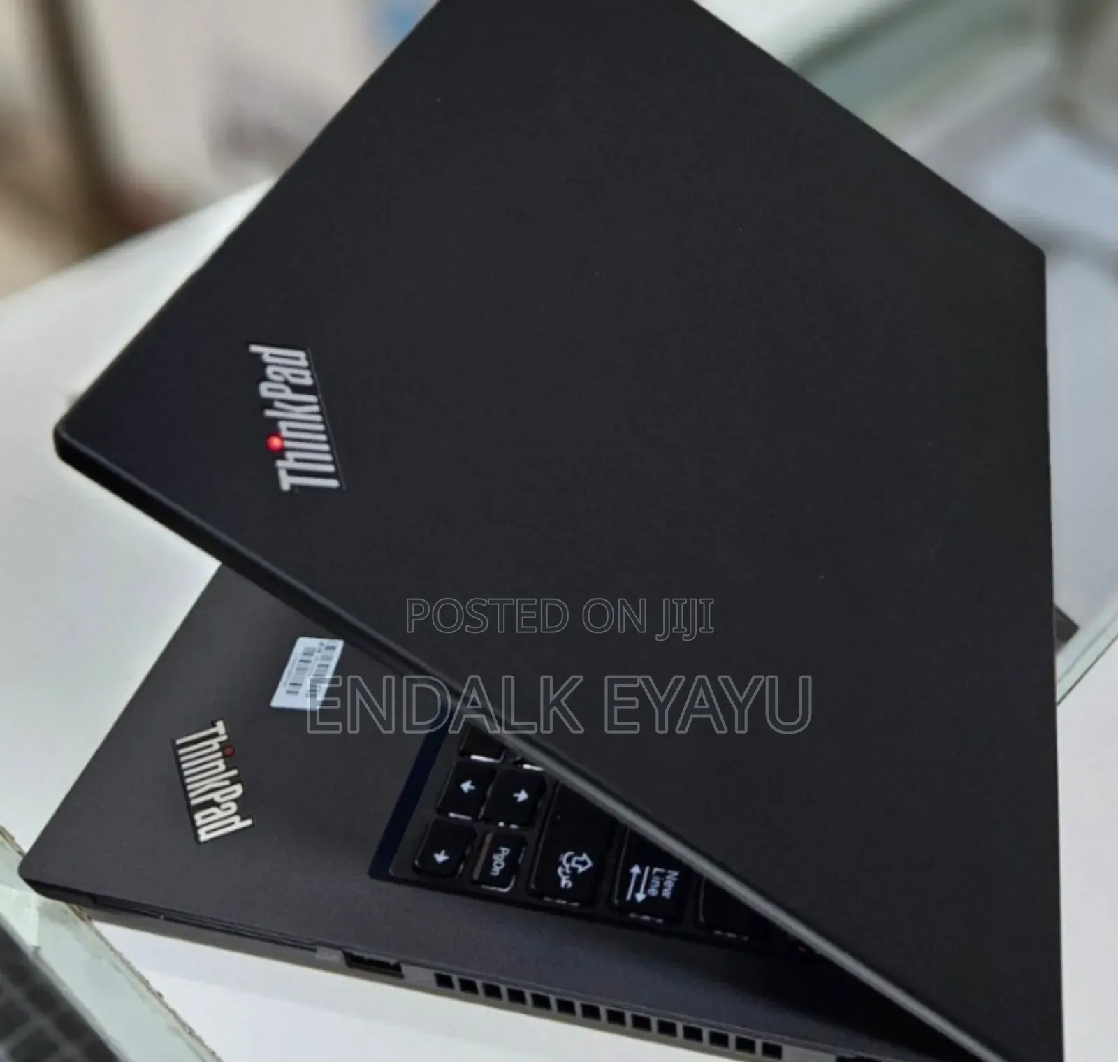 New Laptop Lenovo ThinkPad T495s 16GB AMD Ryzen 5 SSD 512GB