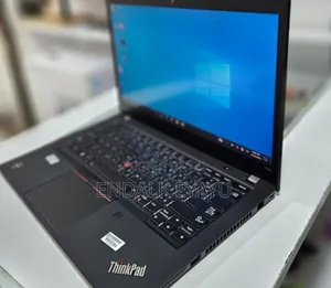 New Laptop Lenovo ThinkPad T495s 16GB AMD Ryzen 5 SSD 512GB