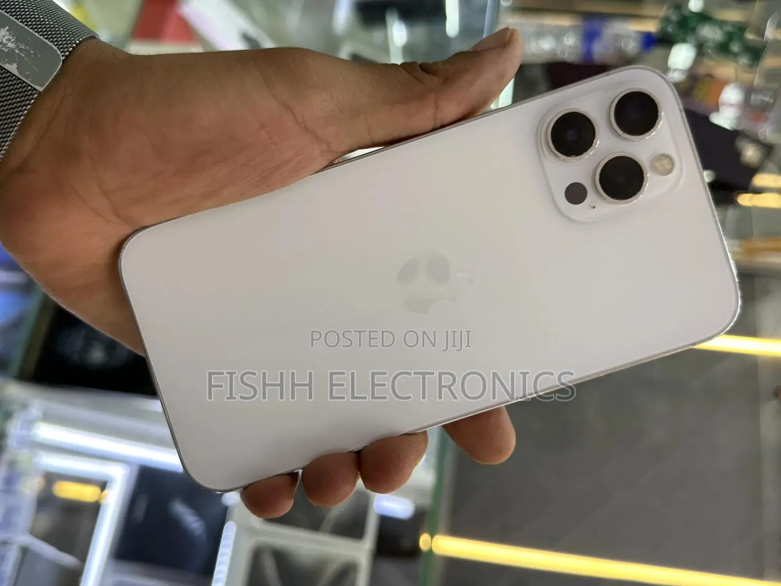 Apple iPhone 12 Pro Max 128 GB Silver