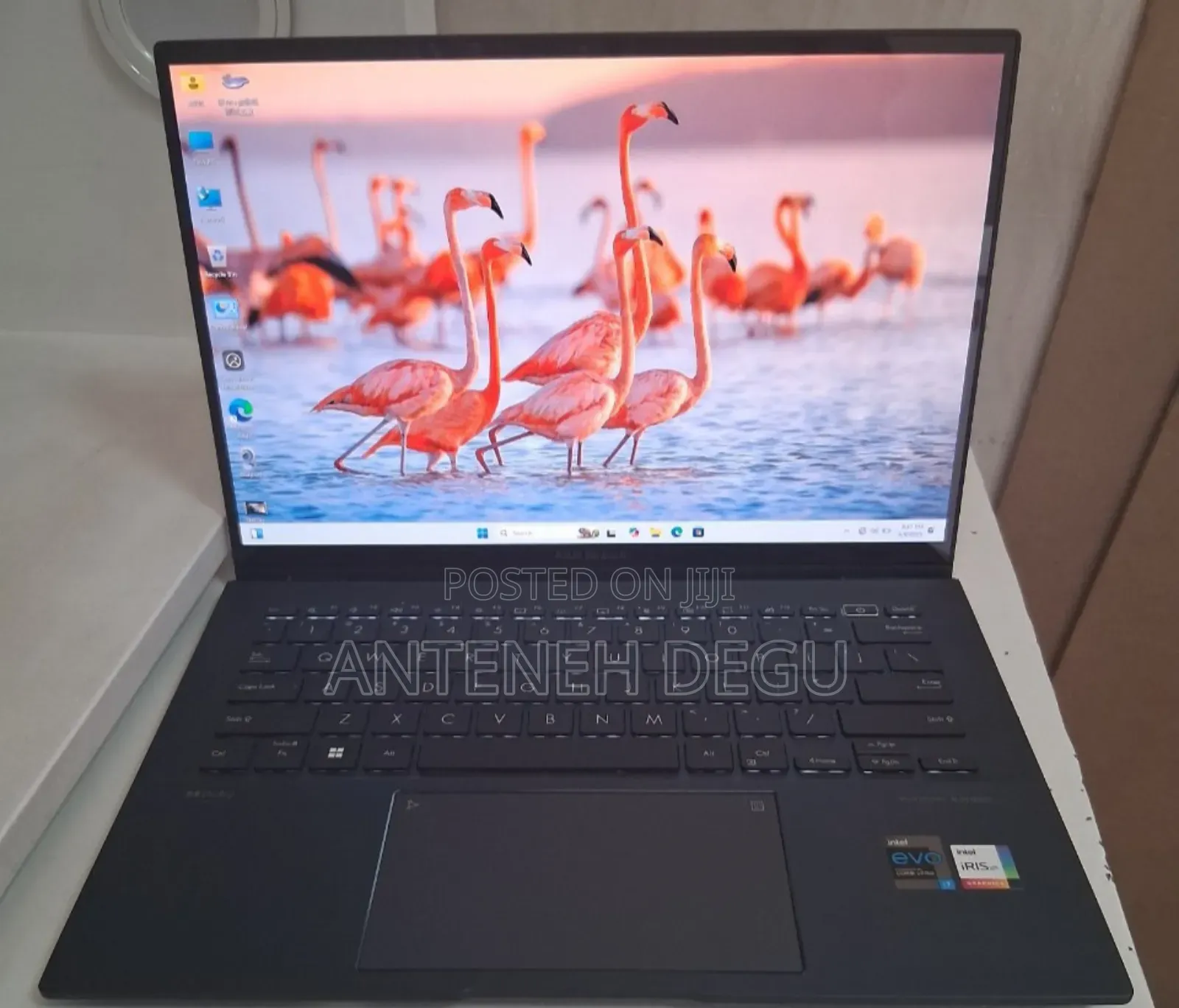 New Laptop Asus Zenbook 14 UX434 16GB Intel Core I7 SSD 1T