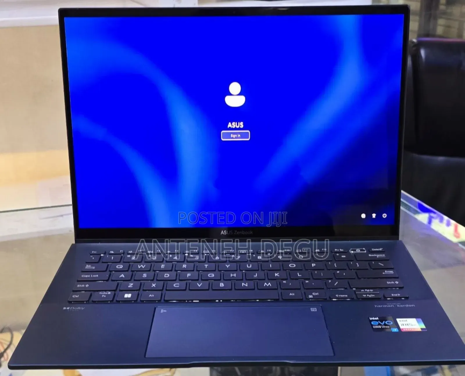 New Laptop Asus Zenbook 14 UX434 16GB Intel Core I7 SSD 1T