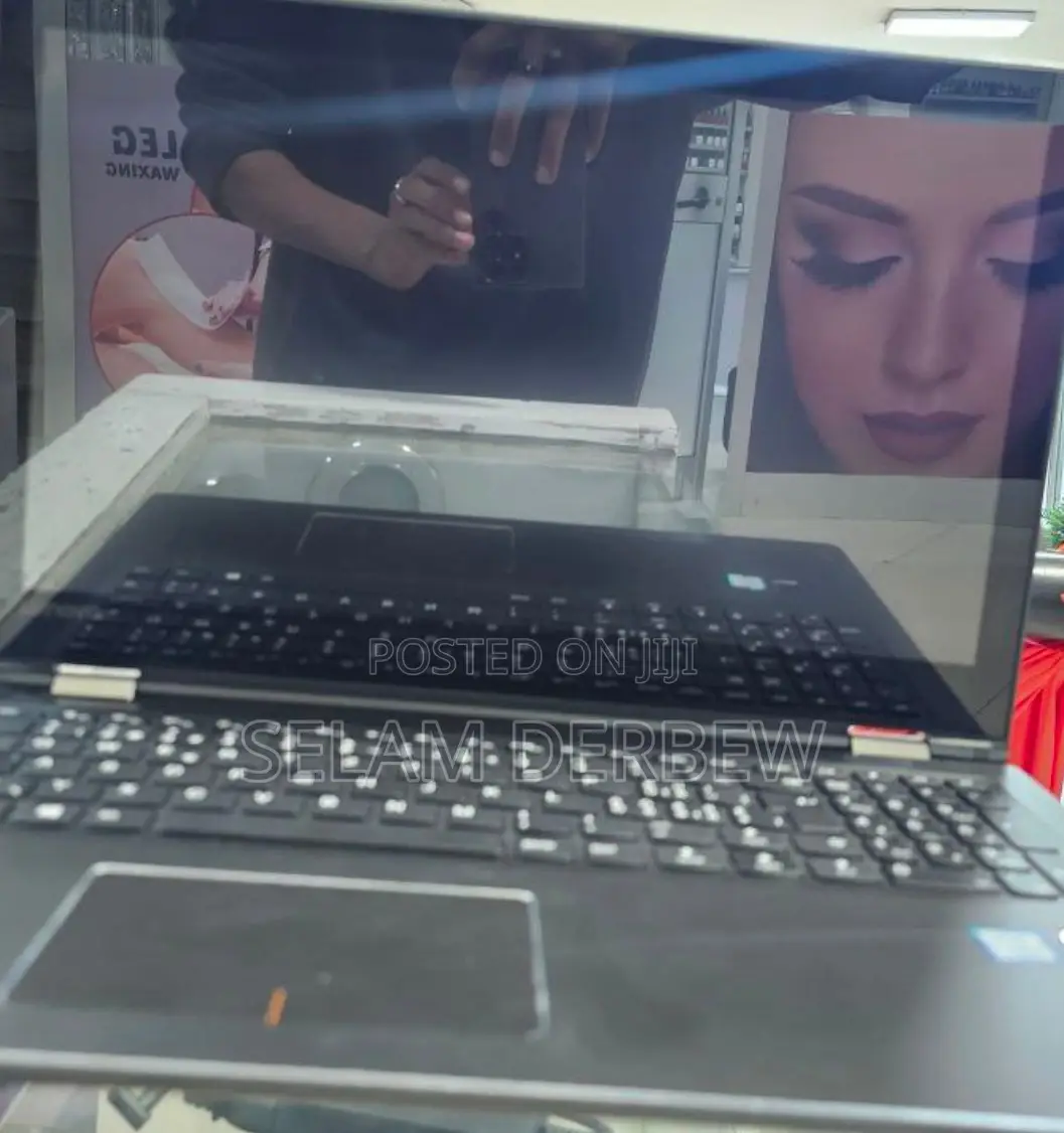 Laptop Lenovo 8GB Intel Core I7 SSD 256GB