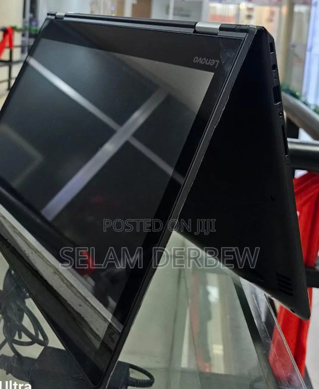 Laptop Lenovo 8GB Intel Core I7 SSD 256GB