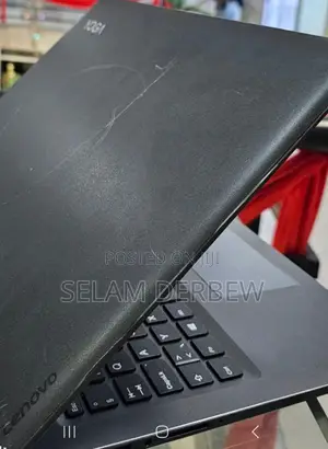 Laptop Lenovo 8GB Intel Core I7 SSD 256GB
