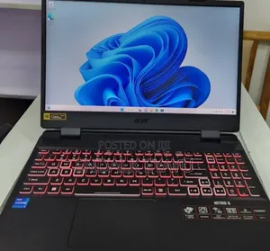 New Laptop Acer Nitro 5 16GB Intel Core I7 SSD 512GB