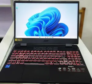 New Laptop Acer Nitro 5 16GB Intel Core I7 SSD 512GB