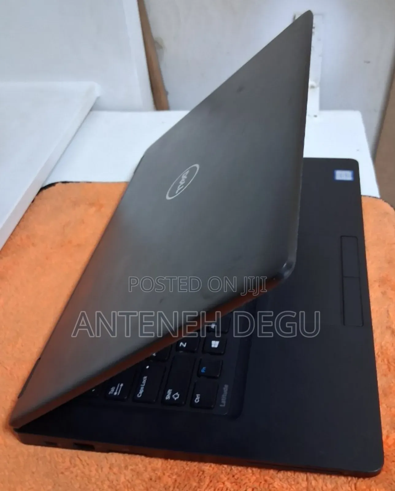 New Laptop Dell Latitude 5480 8GB Intel Core I7 SSD 256GB