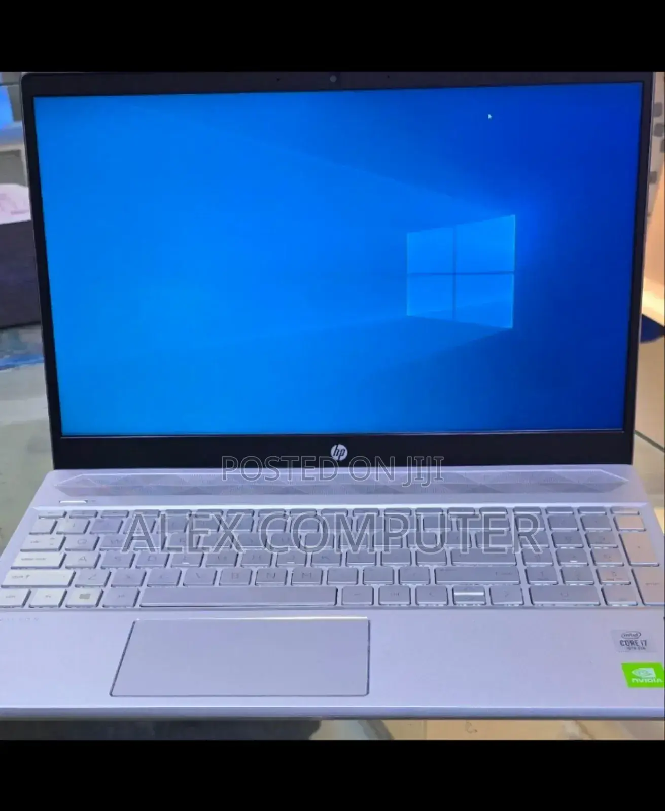 New Laptop HP Pavilion 14 16GB Intel Core I7 SSD 512GB