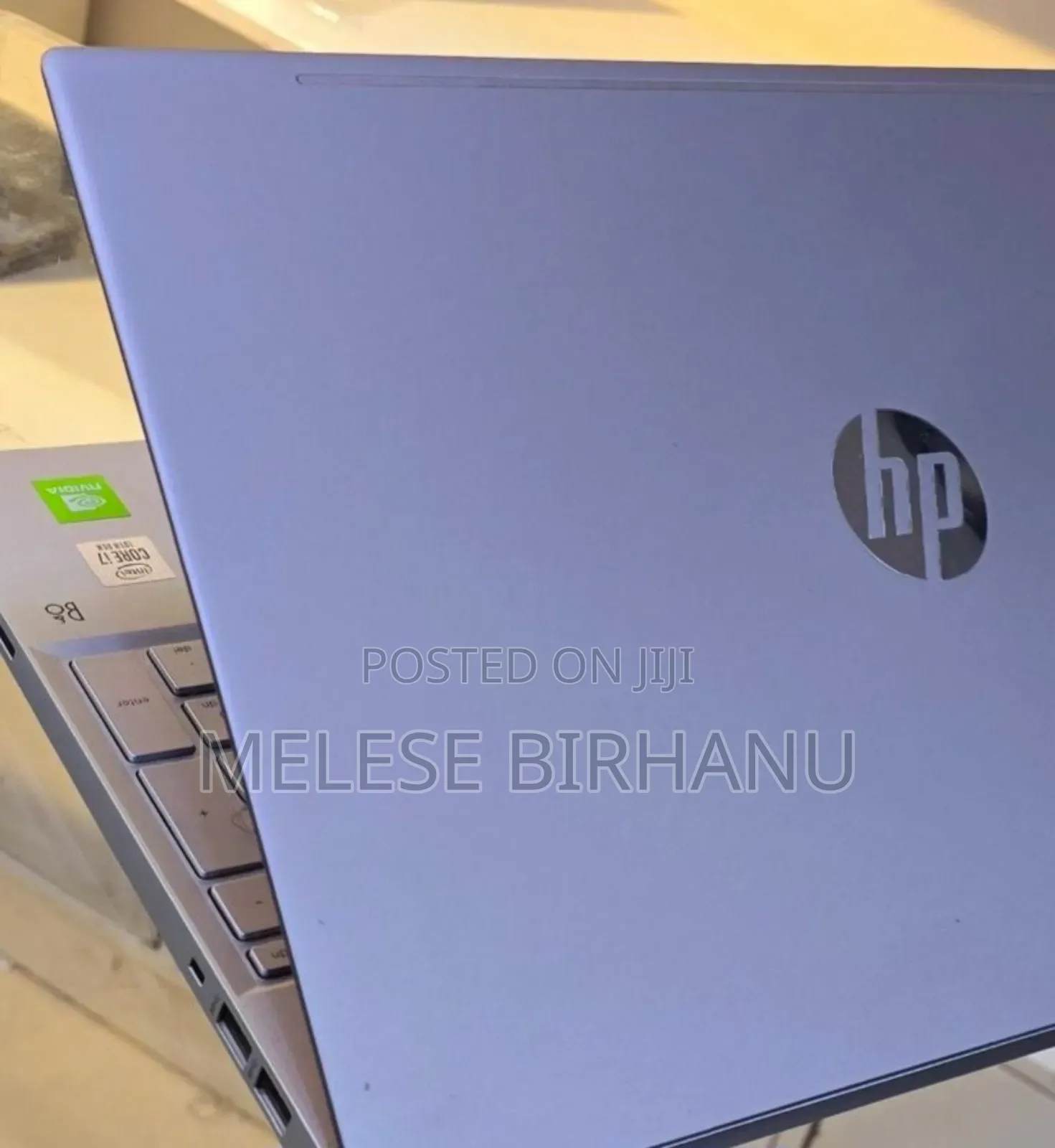New Laptop HP Pavilion 14 16GB Intel Core I7 SSD 512GB