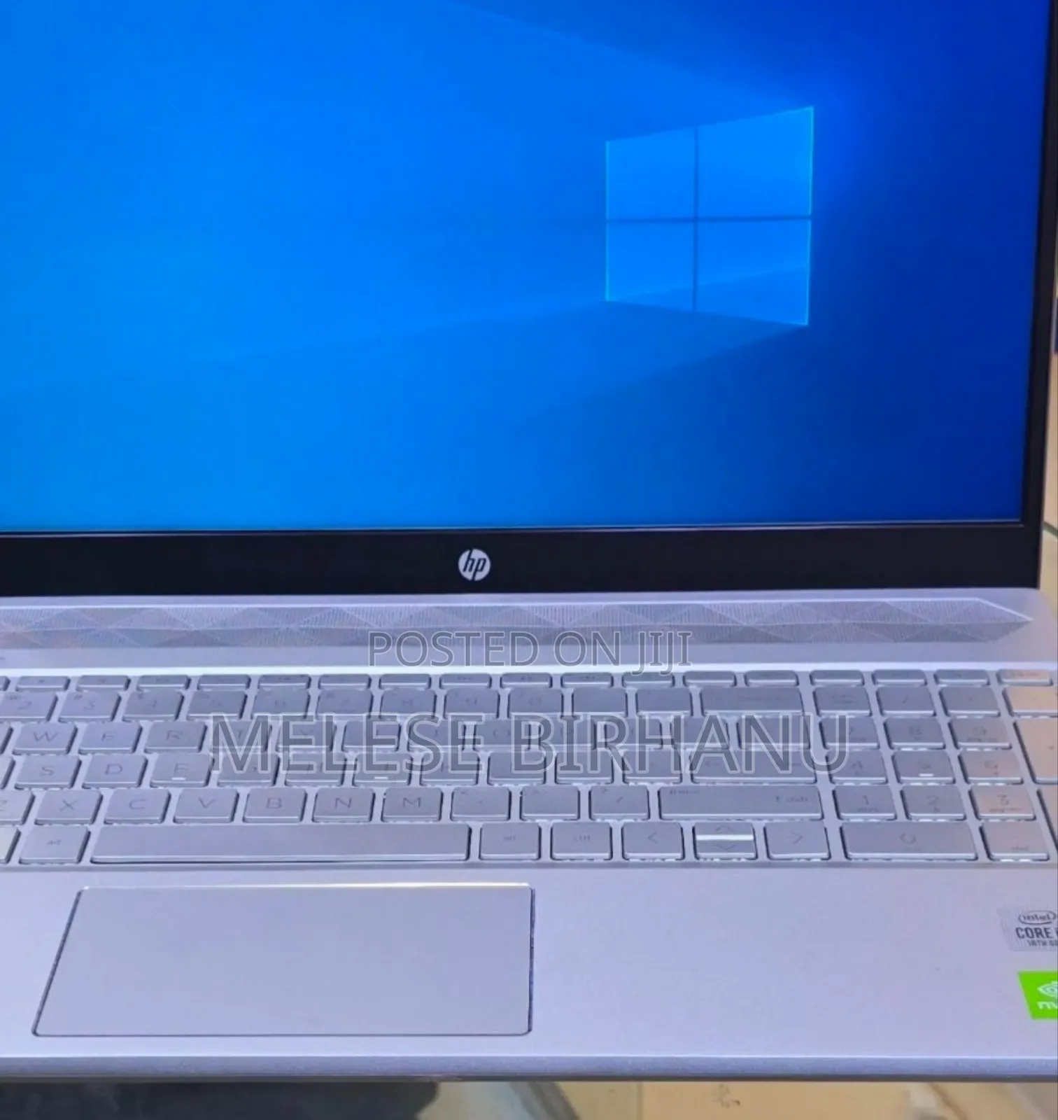 New Laptop HP Pavilion 14 16GB Intel Core I7 SSD 512GB