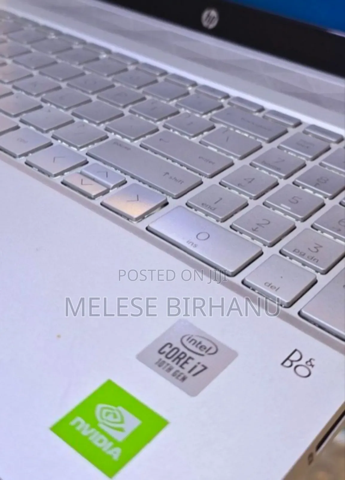 New Laptop HP Pavilion 14 16GB Intel Core I7 SSD 512GB