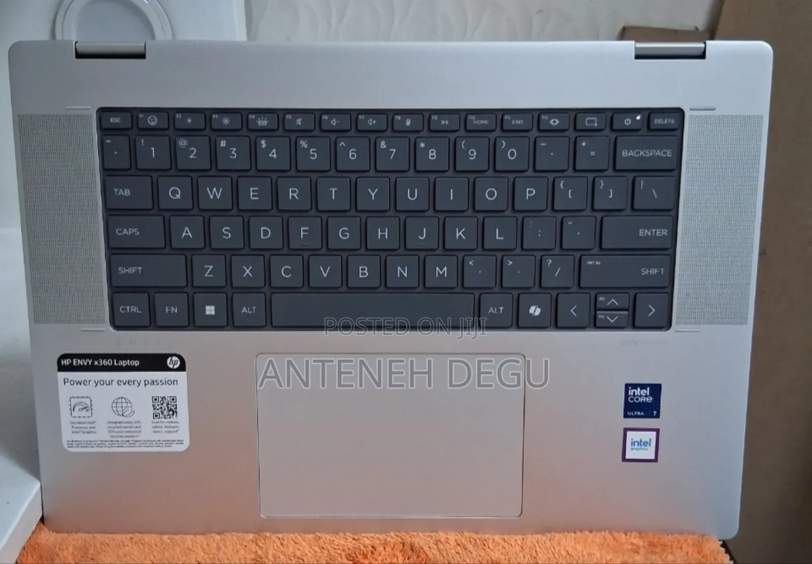 New Laptop HP Envy X360 16GB Intel Core Ultra 7 SSD 1T