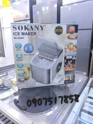 Photo - Sokany Lce Maker