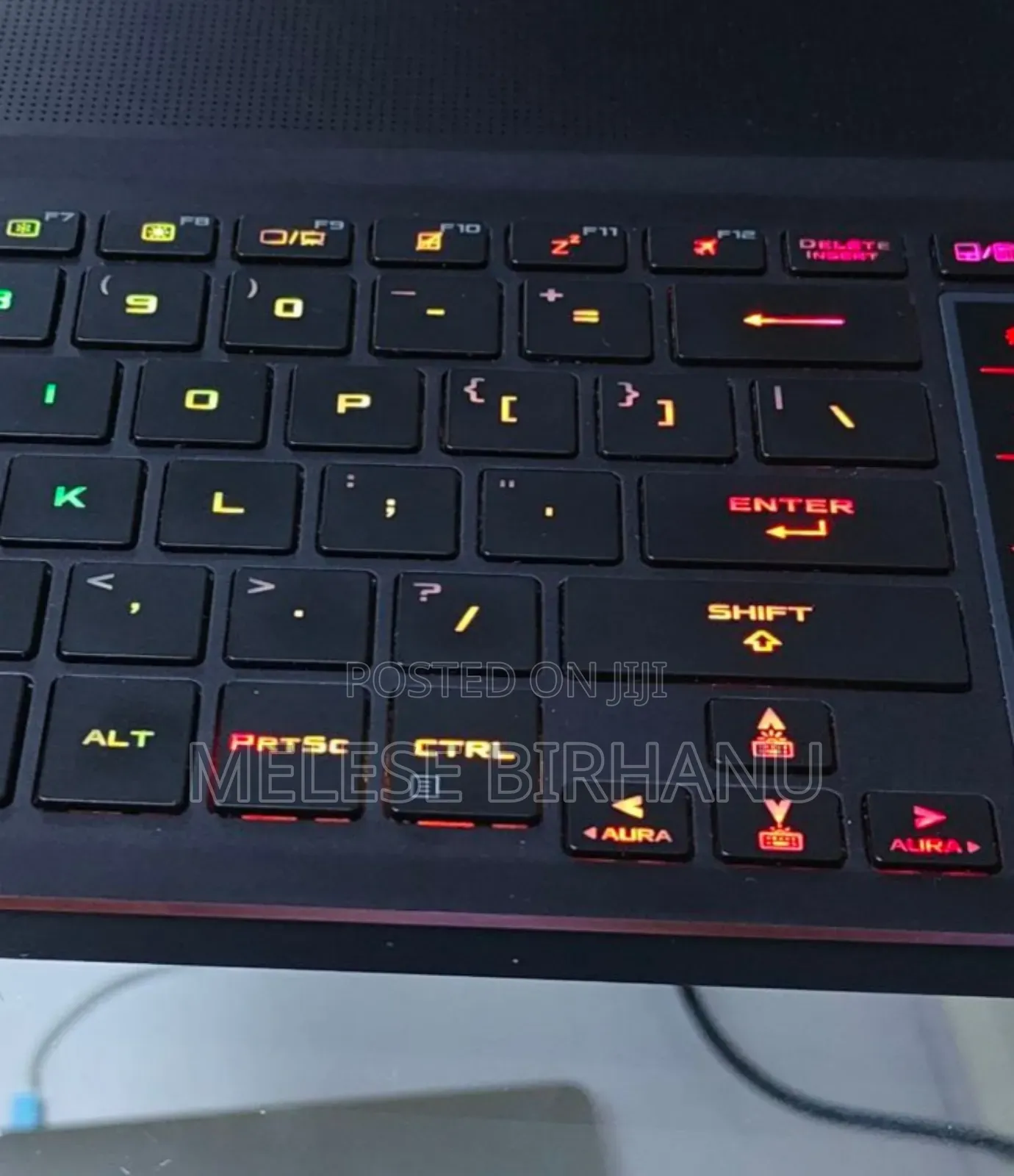 New Laptop Asus ROG Zephyrus G16 16GB Intel Core I7 SSD 1T