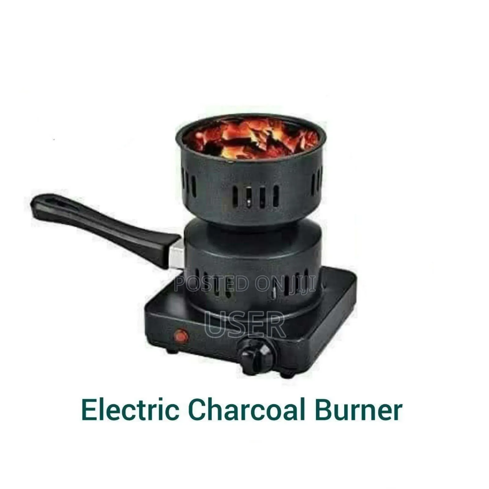 Electric Charcoal Burner