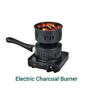 Photo - Electric Charcoal Burner