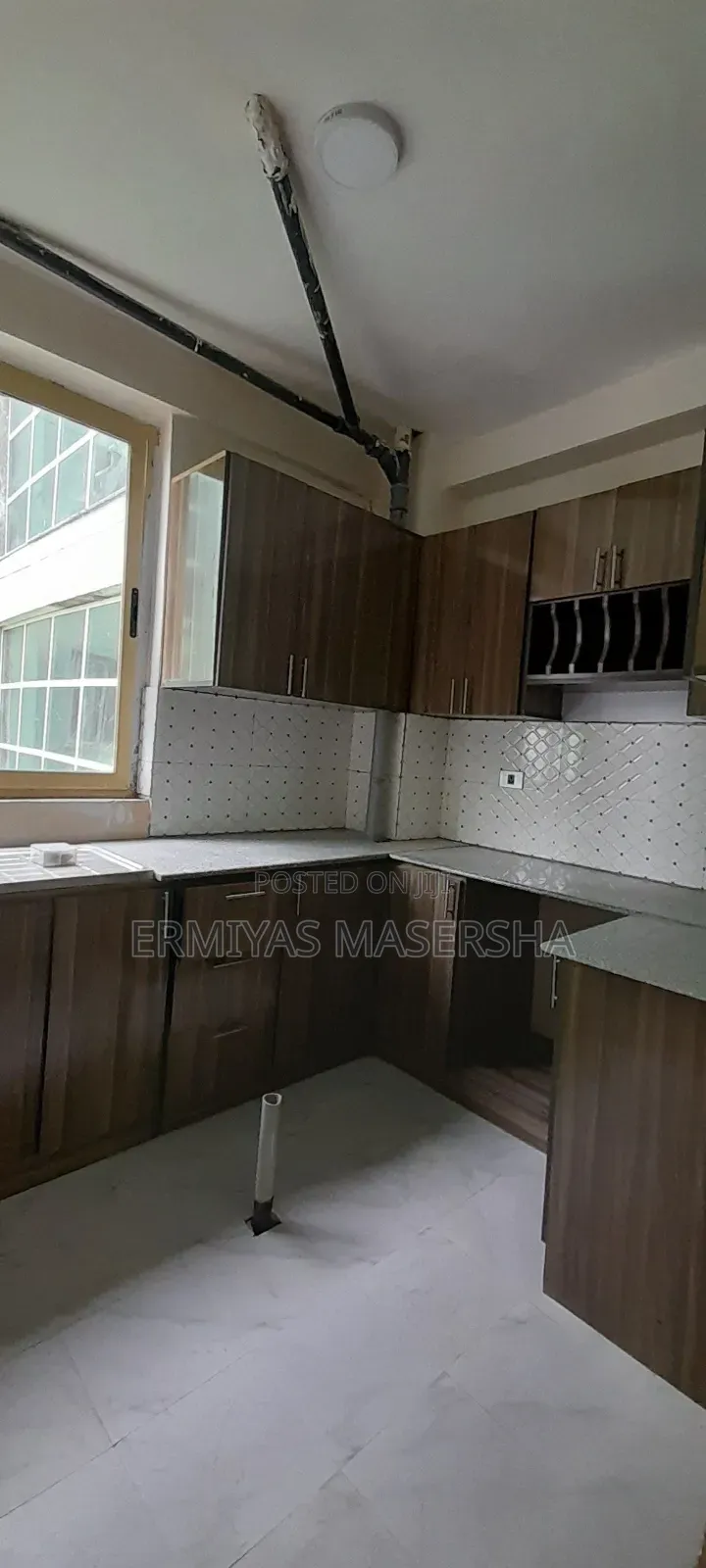 Furnished 2bdrm Apartment in Yeka for sale