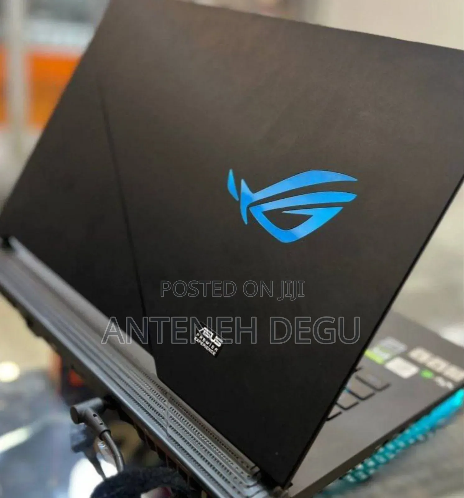 New Laptop Asus ROG Strix G15 16GB Intel Core I7 SSD 512GB