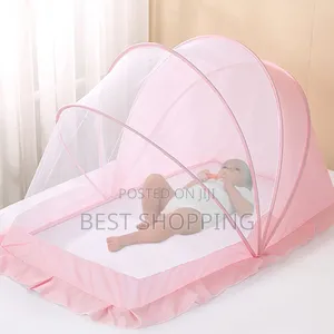 Photo - Foldable Baby Mosquito Net