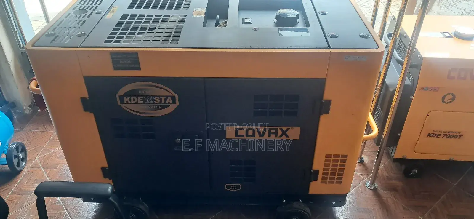 Generators