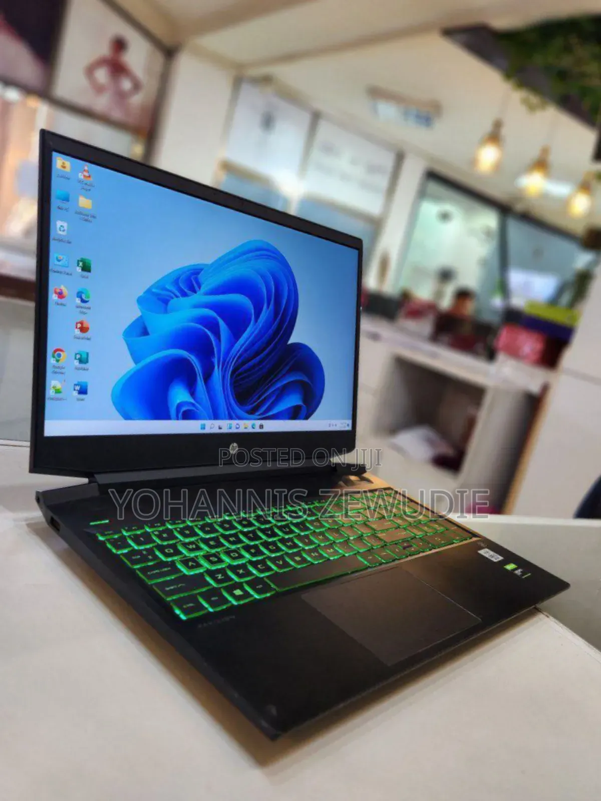 Laptop HP Pavilion Power 15 24GB Intel Core I5 SSD 512GB