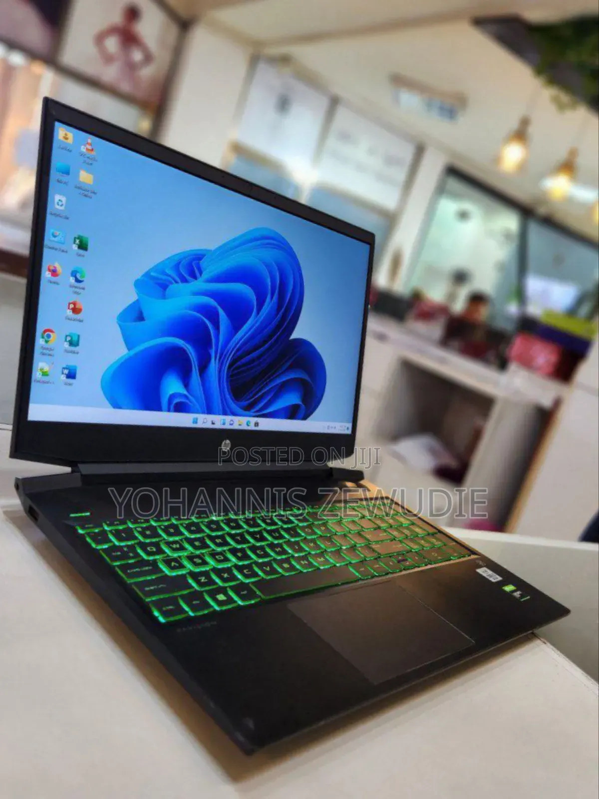 Laptop HP Pavilion Power 15 24GB Intel Core I5 SSD 512GB