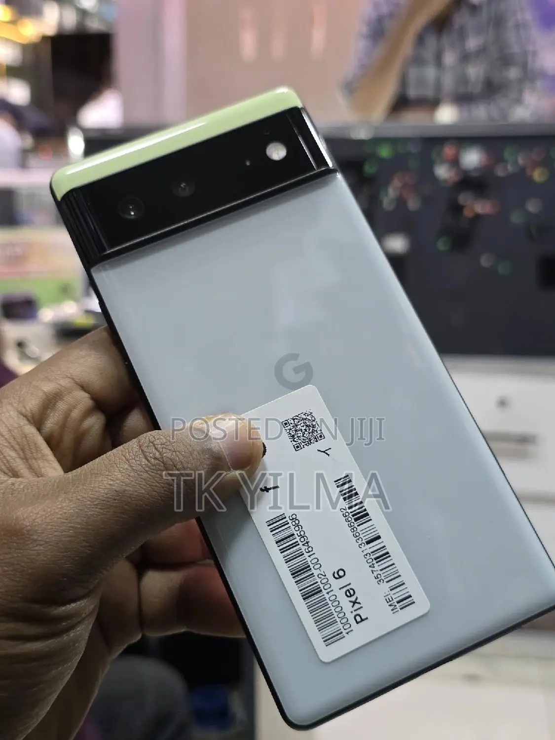 Google Pixel 6 128 GB