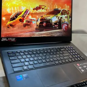 New Laptop MSI GP75 Leopard 16GB Intel Core I7 SSD 1T