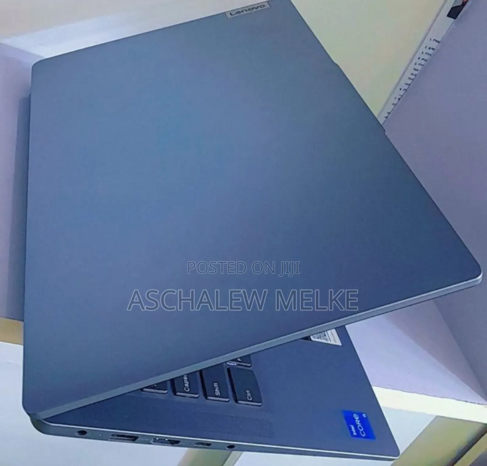 New Laptop Lenovo IdeaPad 1 8GB Intel Core I5 SSD 512GB