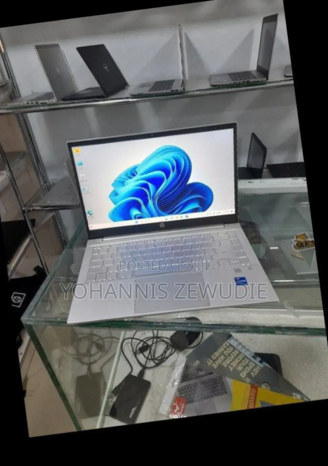 New Laptop HP Pavilion 14 16GB Intel Core I7 SSD 512GB