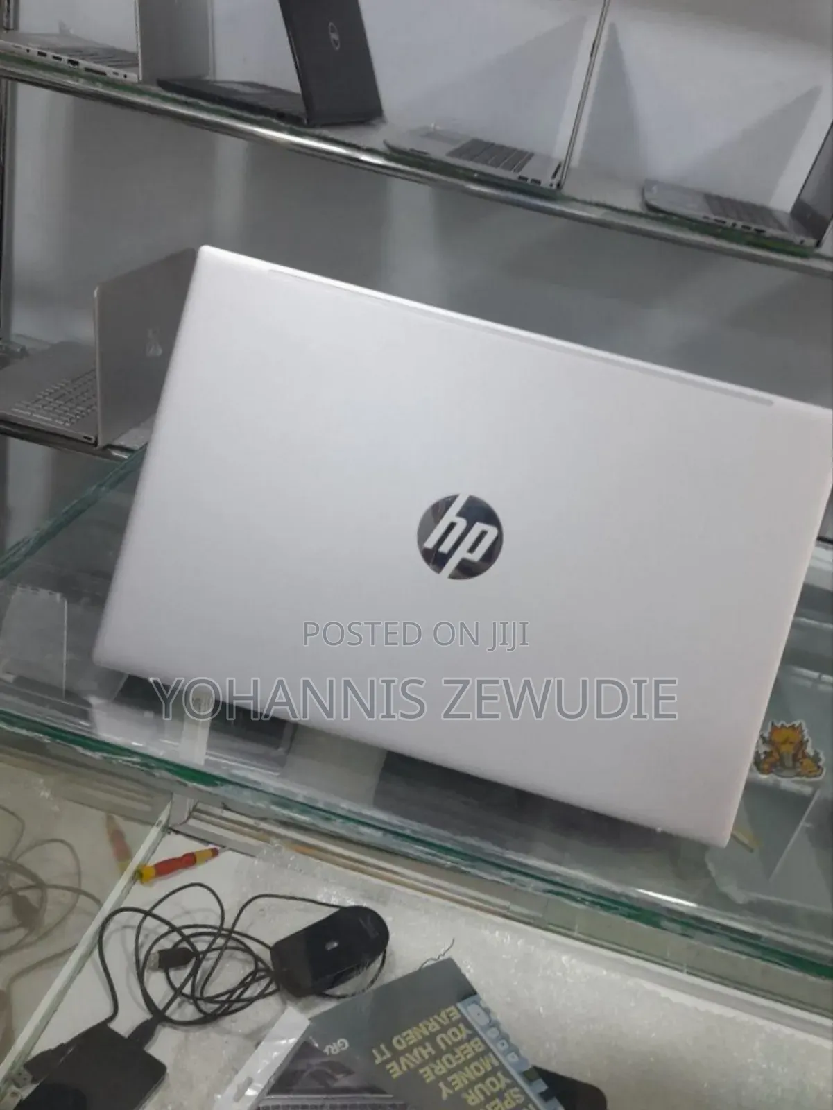 New Laptop HP Pavilion 14 16GB Intel Core I7 SSD 512GB