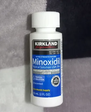 Photo - Minoxidil The Best Way To Regrow Hair