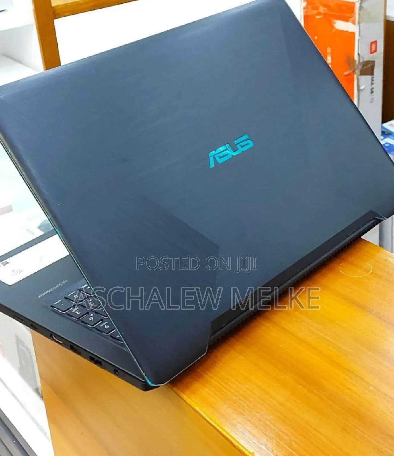 New Laptop Asus VivoBook 15 X540NA 16GB Intel Core I7 HDD+SSD 256GB