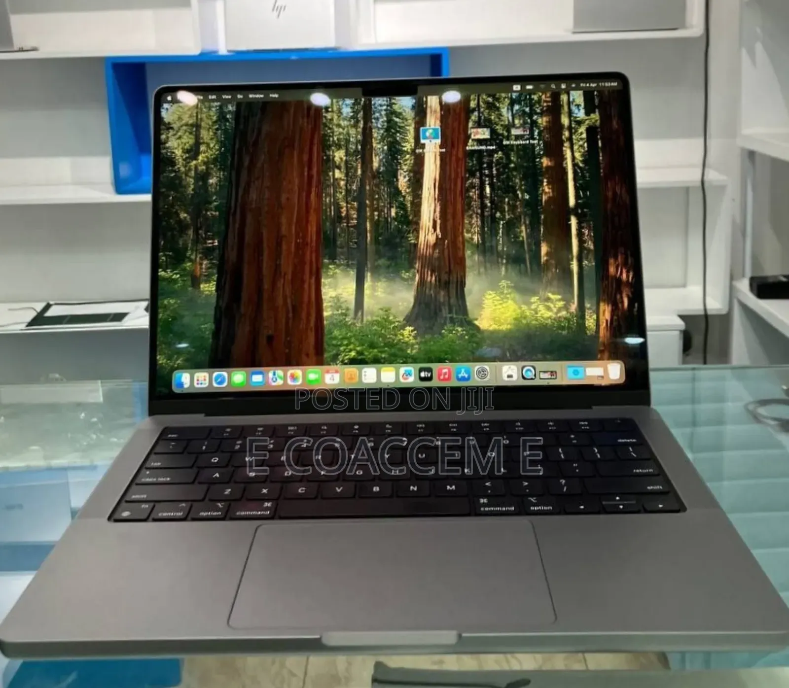 New Laptop Apple MacBook 16GB Apple M1 SSD 1T