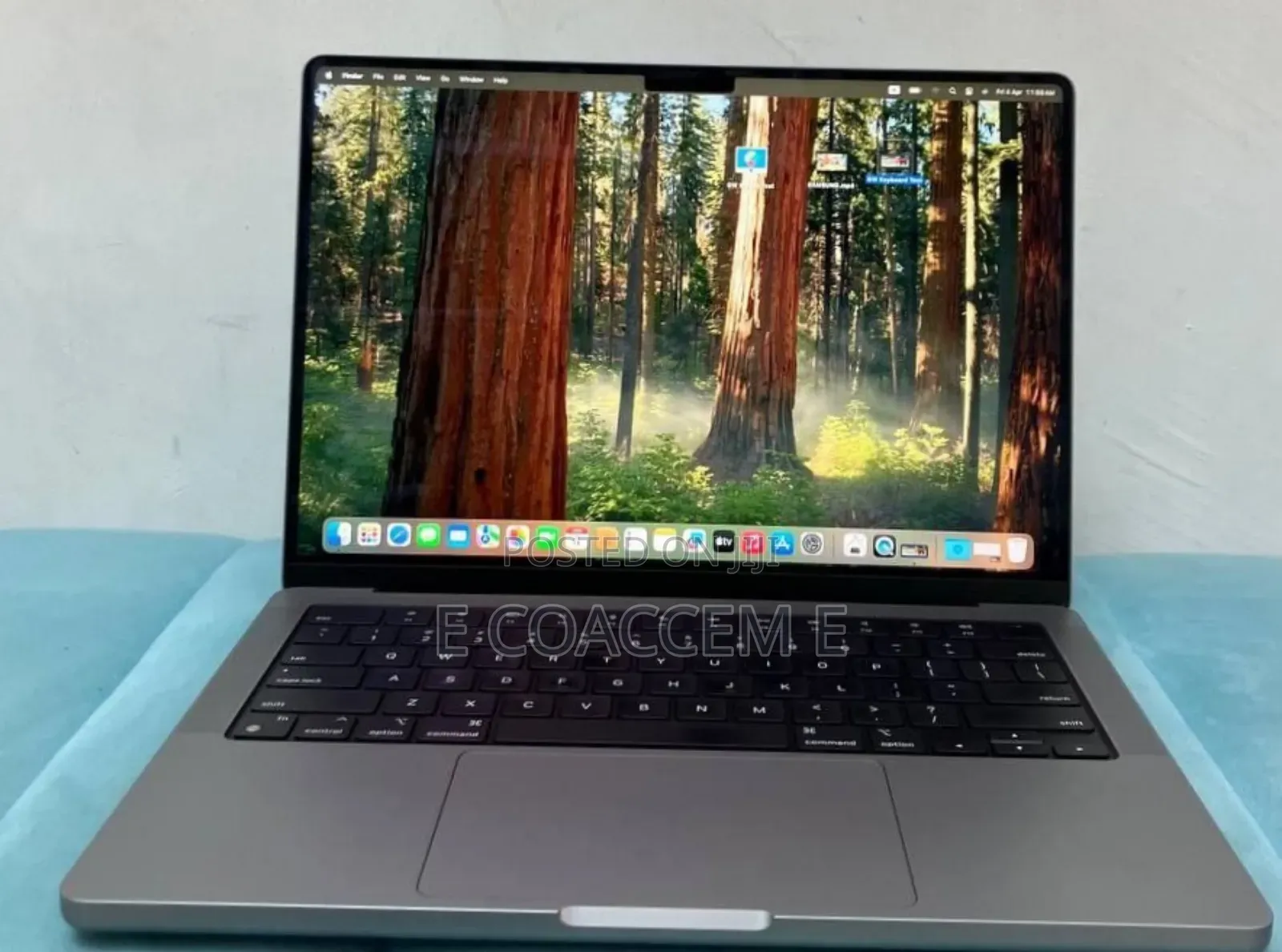 New Laptop Apple MacBook 16GB Apple M1 SSD 1T