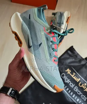 Photo - Nike Trial 5 GTX Water Proof 
 Made in Vietnam