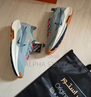 Nike Trial 5 GTX Water Proof 
 Made in Vietnam