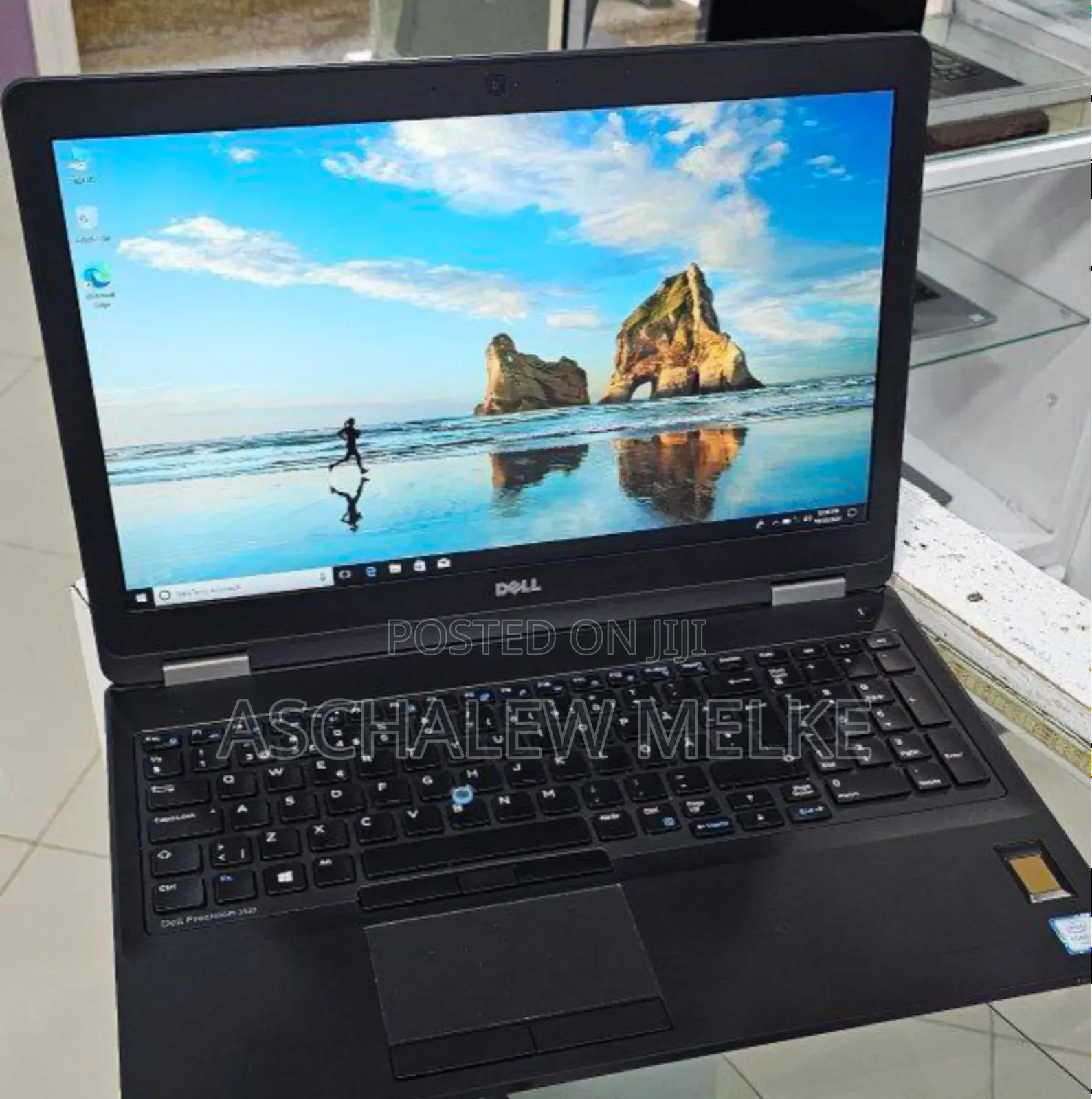 New Laptop Dell Latitude 5310 16GB Intel Core I5 SSD 512GB