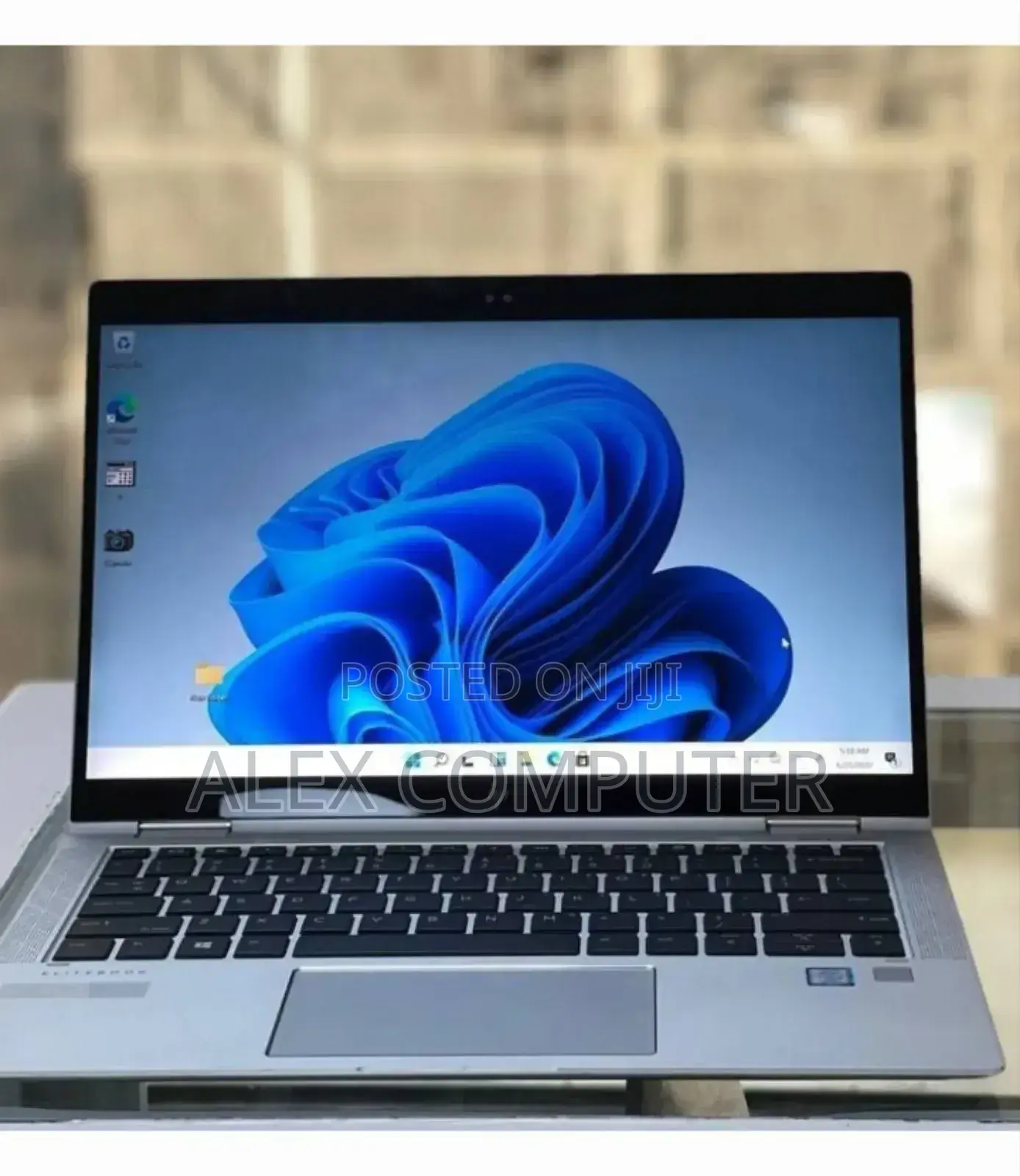 New Laptop HP Envy X360 16GB Intel Core I7 SSD 512GB