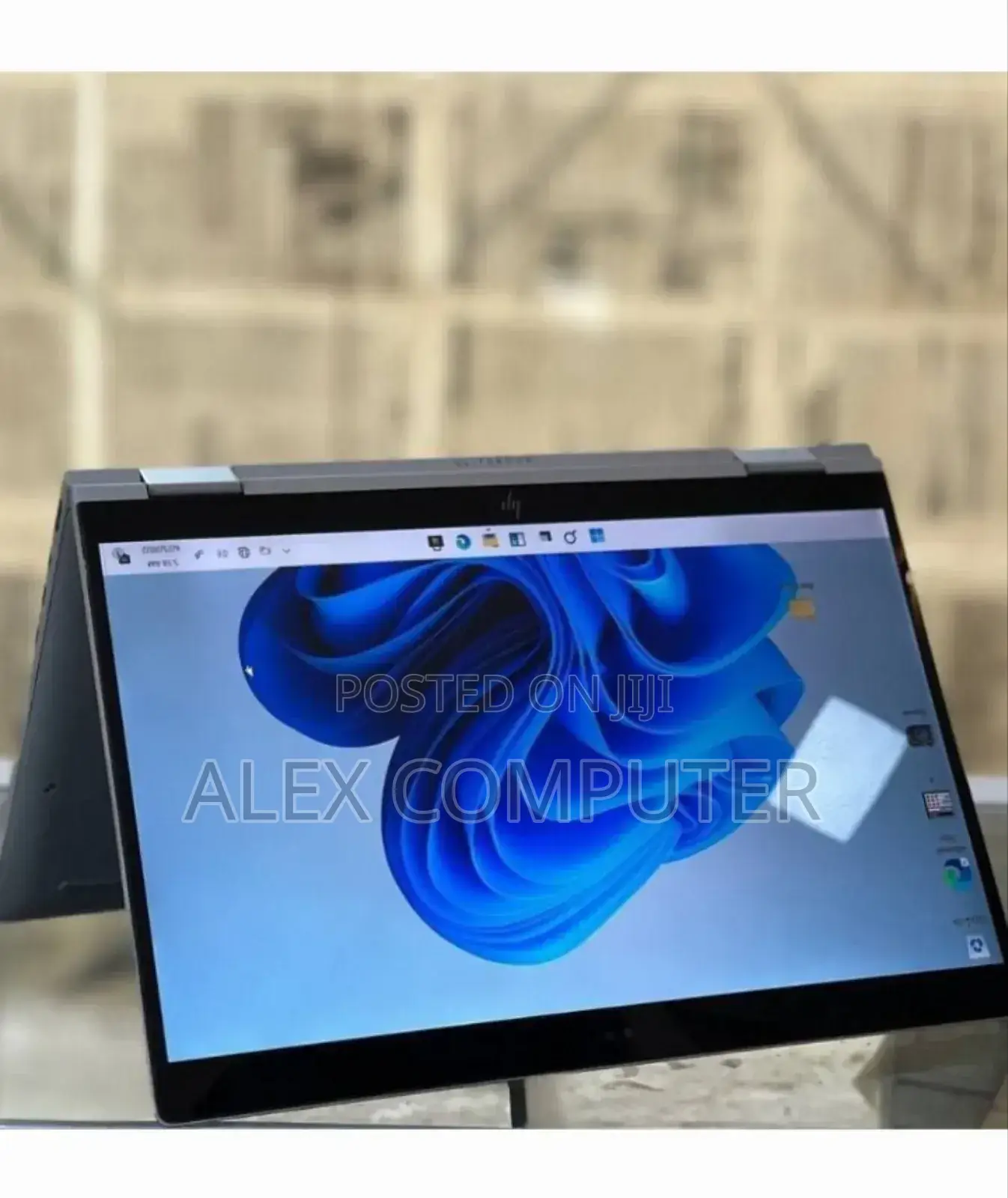 New Laptop HP Envy X360 16GB Intel Core I7 SSD 512GB