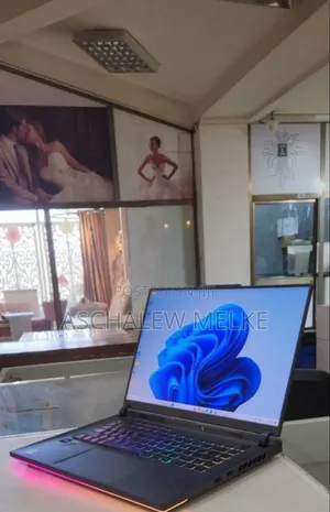 New Laptop Asus ROG Strix G16 G614 16GB Intel Core I7 SSD 1T