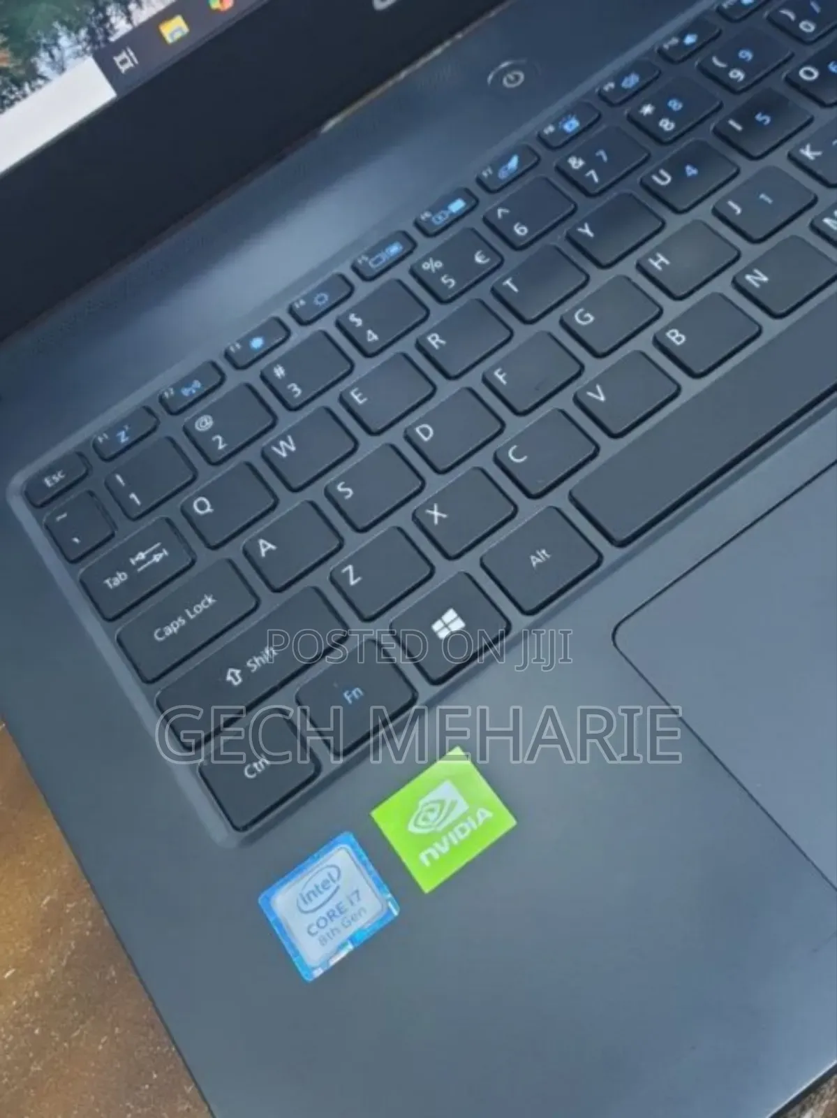 New Laptop Acer TravelMate X3 16GB Intel Core I7 SSD 512GB