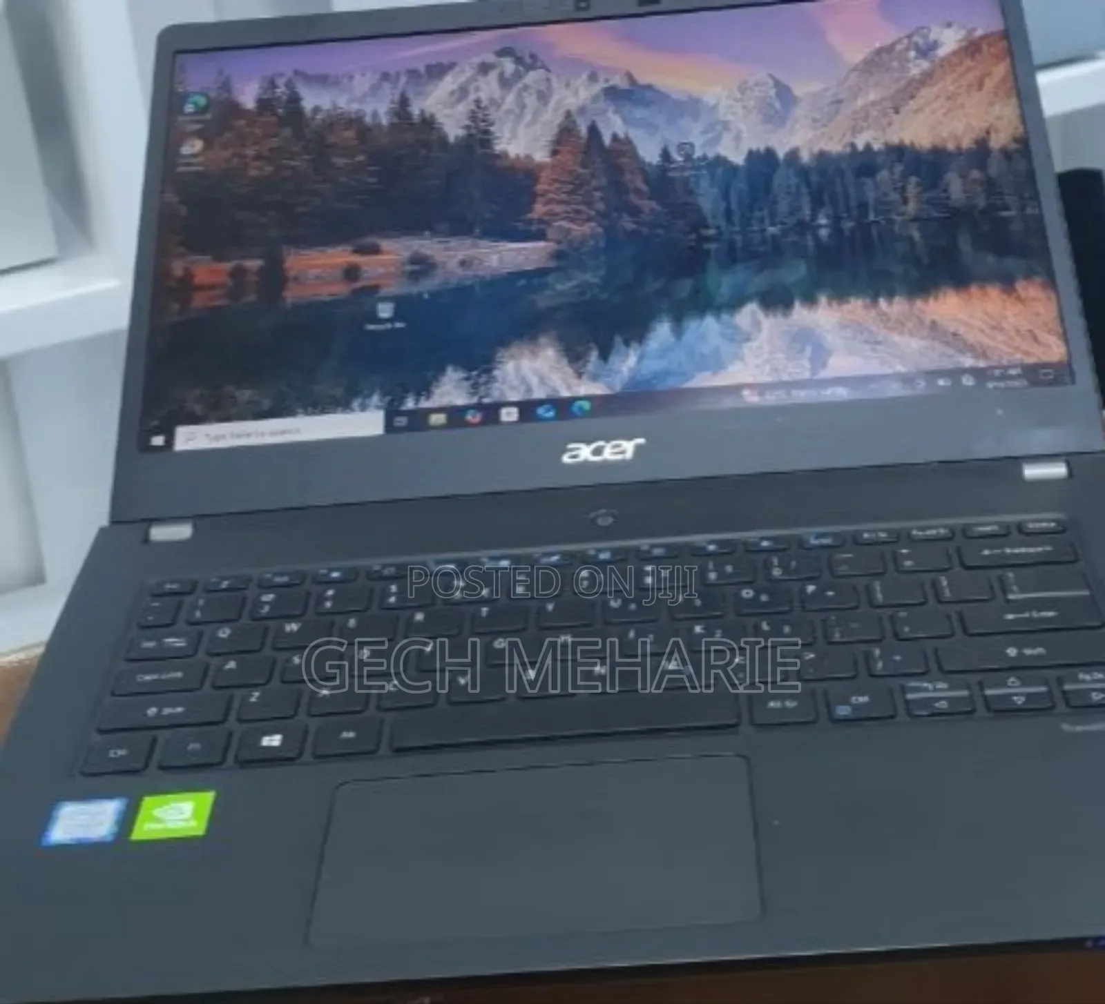New Laptop Acer TravelMate X3 16GB Intel Core I7 SSD 512GB