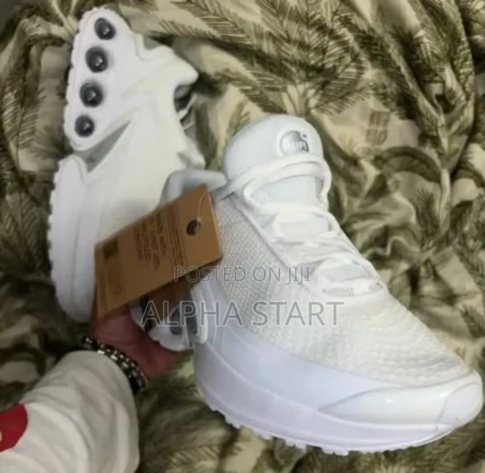 Nike Air Max Dn ‘Triple White’ WMNS MNS Shoes