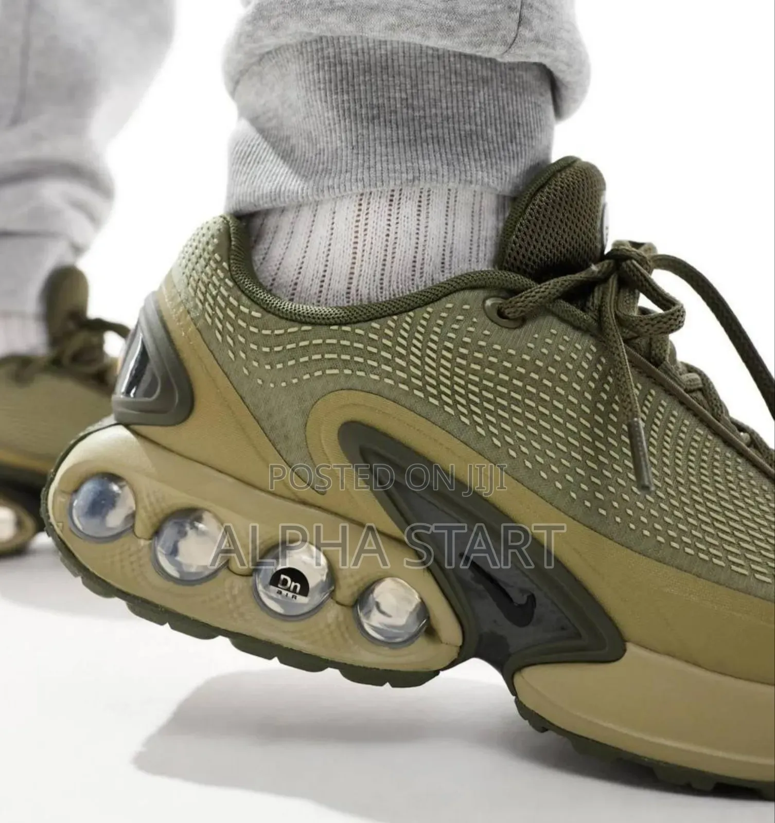 Nike Air Max Dn ‘Natural Olive’ Shoes